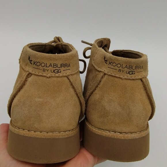 Kookaburra by UGG Kiran Chukka Boots Tan Size 7 - Picture 5 of 11